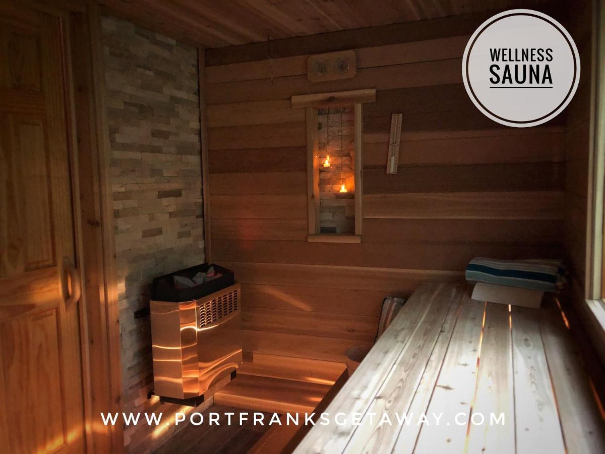 Cozy Cottage Retreat Lambton Shores Zewnętrze zdjęcie