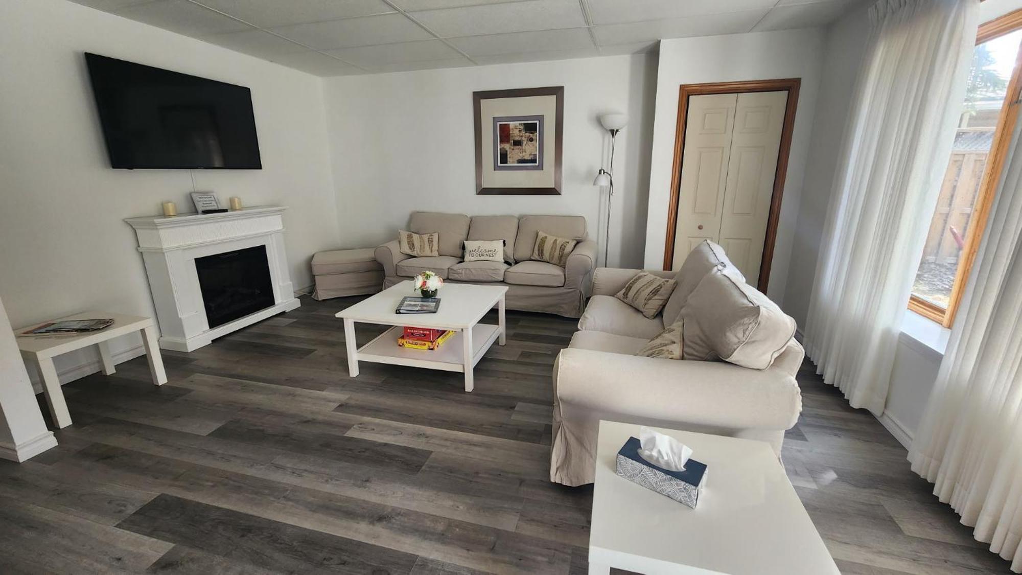 Cozy Cottage Retreat Lambton Shores Zewnętrze zdjęcie